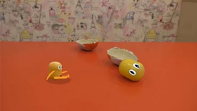 Живые капсулы. Киндер сюрприз новогодние киндеры 2017. МУЛЬТИКИ для детей. Серия 13.