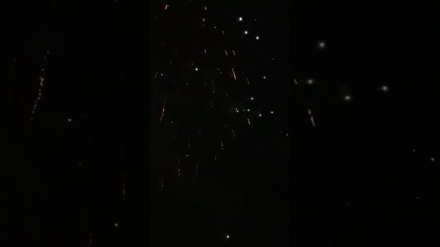 Высотка 5" Фейерверк на Новый год
