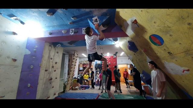 Артём. Финалка 24