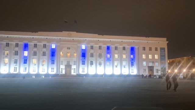 НАТОвская техника в Ульяновске