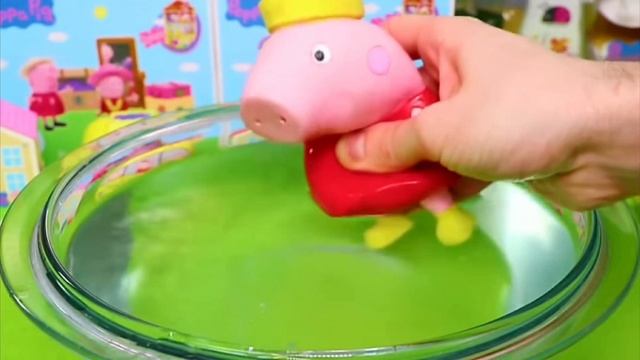 распаковка игрушек 😍..