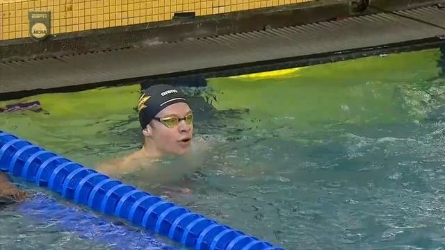 Mens 200 Breaststroke  2022 NCAA swimming championships