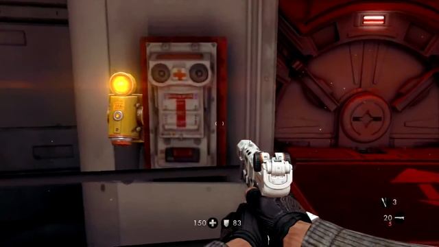 Wolfenstein The New Order 74 с русскими комментариями.mp4