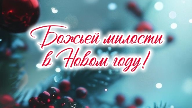 Я ЖЕЛАЮ ВАМ В НОВОМ ГОДУ ❗🙏💕❄️