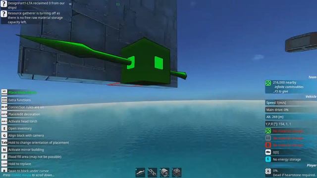 FTD Lighter Than Air - From the Depths