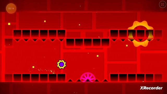 прохождение в geometry dash level badiac