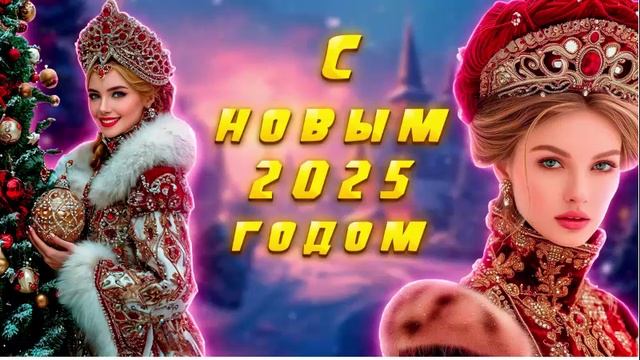С наступающим новым годом !