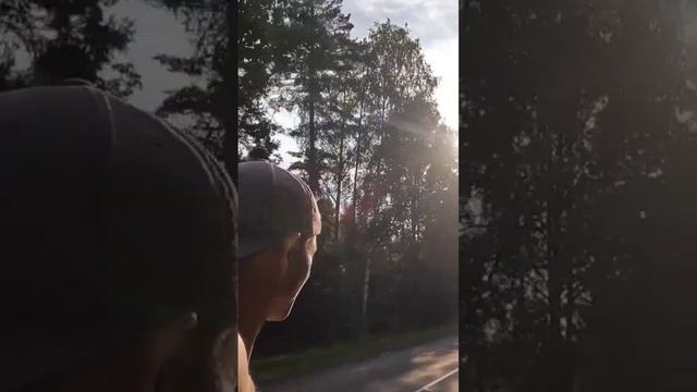 Мчим куда хотим #велосипед #пенза #сура