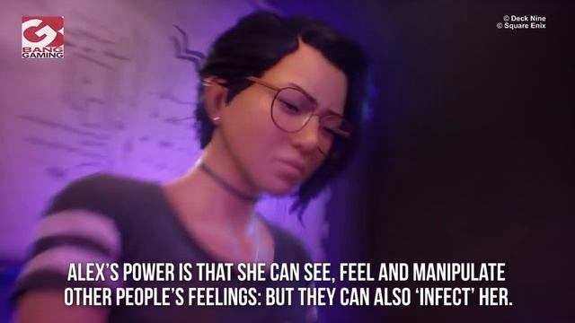 Square Enix unveils new game ‘Life Is Strange: True Colors'