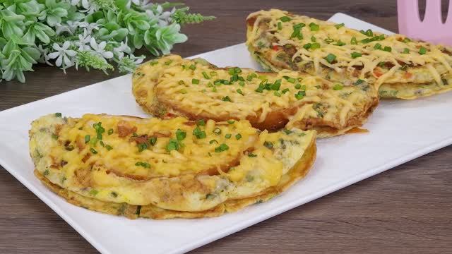 Люблю такие завтраки готовить на новогодний стол ! Минимум затрат и максимум удовольсттвия!