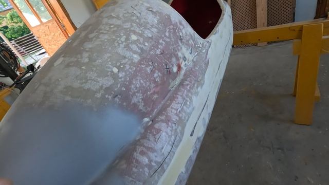 Восстановление (Реставрация) мотоколяски Velorex 560. (5)