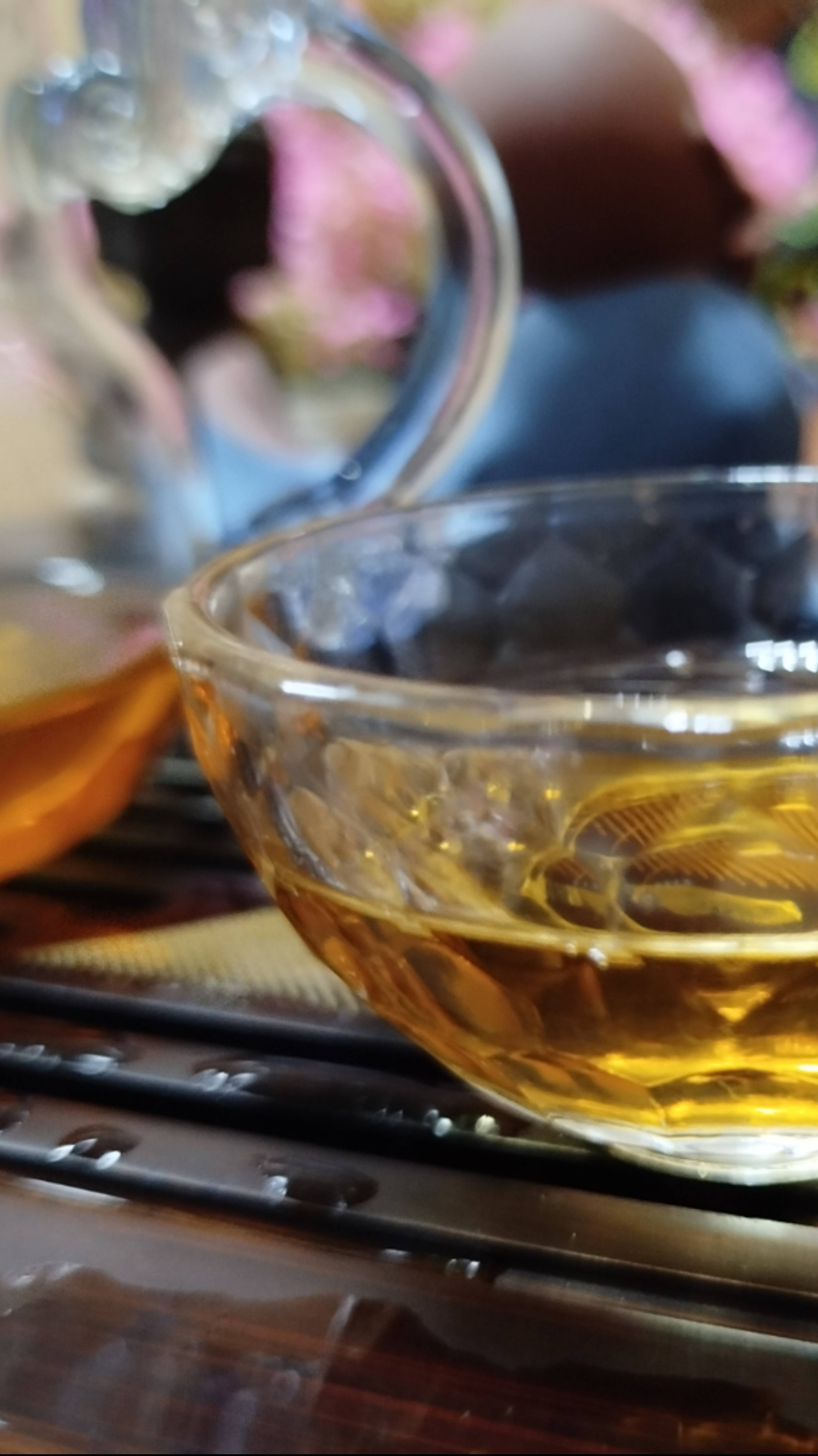 Как провести чайную церемонию🎎 для себя.