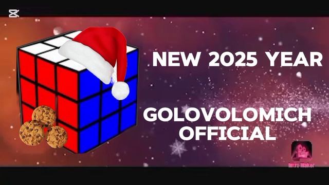 С НОВЫМ 2025 ГОДОМ!