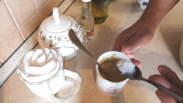 Как приготовить горчицу из горчичного порошка.