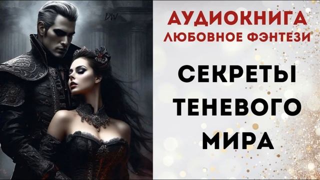 АУДИОКНИГА: СЕКРЕТЫ ТЕНЕВОГО МИРА СЛУШАТЬ