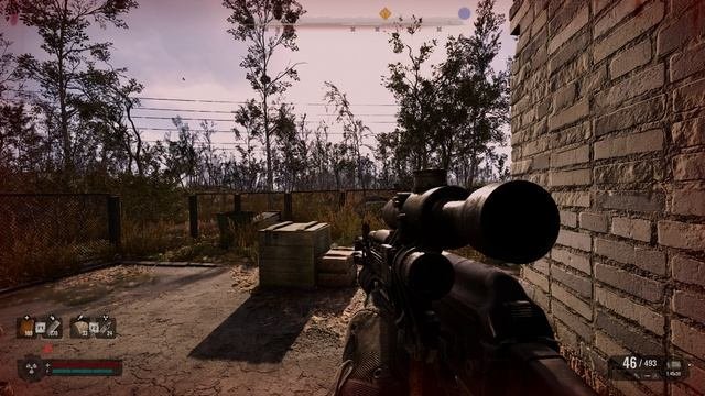 S.T.A.L.K.E.R. 2 Heart Of Chornobyl_PSO_Х4