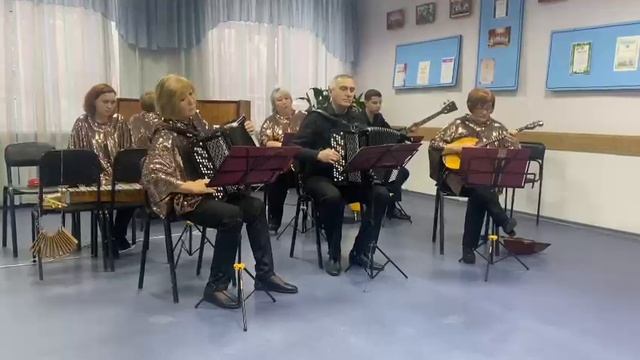 Ансамбль "Экспромт"