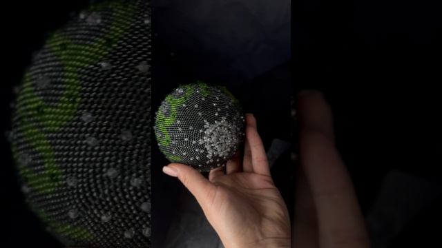 Интерьерный шар ТЕРПЕНИЕ САБР صبر