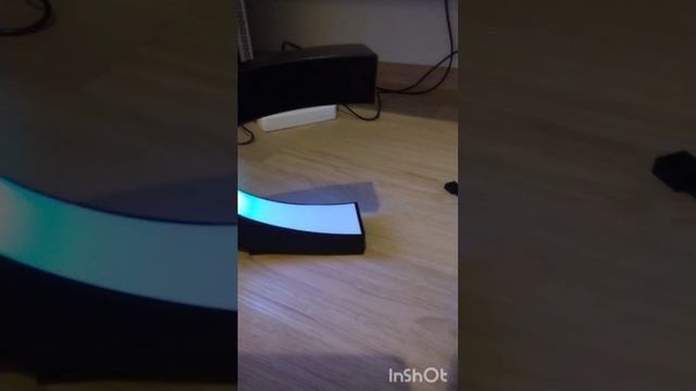 летающий глобус
