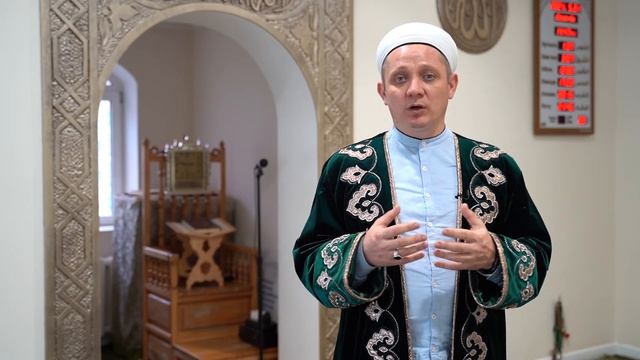 Хаклыкка ирешү баскычлары. Гамәлгә бәя – нияткә карап
