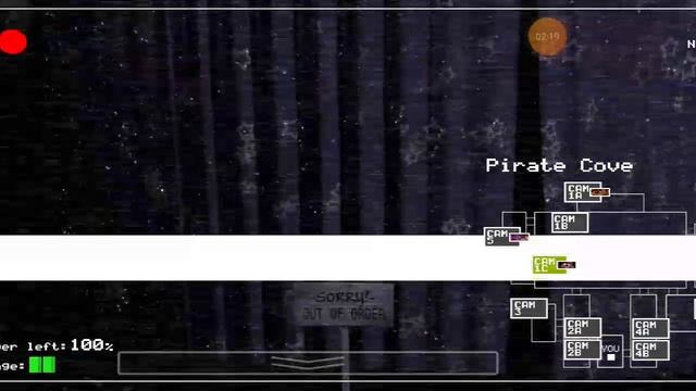 Я в пиццерии Фредди 1 часть 6