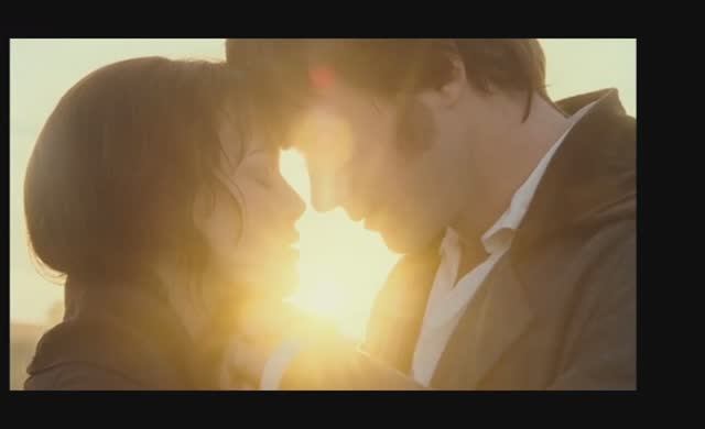 Элизабет и Дарси | самые эмоциональные моменты