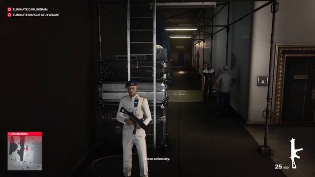 Hitman 3 On Top Of The World (Dubai) | Hitman 3 Gameplay #1