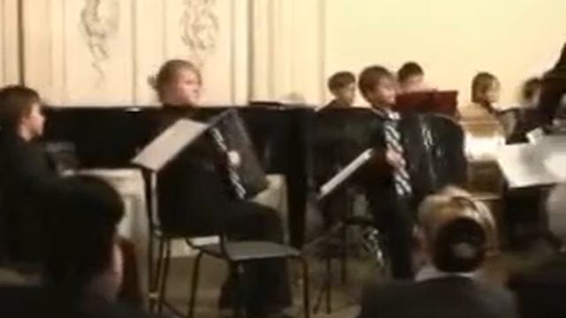 А.Михайлов "Волжские напевы"