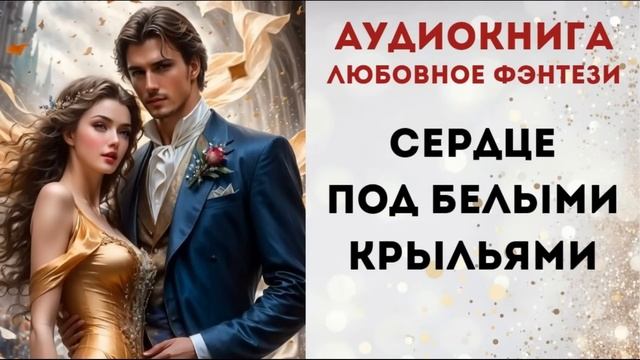 АУДИОКНИГА: СЕРДЦЕ ПОД БЕЛЫМИ КРЫЛЬЯМИ CЛУШАТЬ