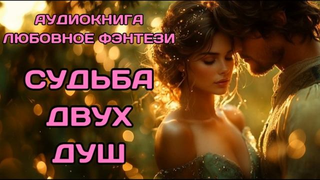 АУДИОКНИГА: СУДЬБА ДВУХ ДУШ СЛУШАТЬ