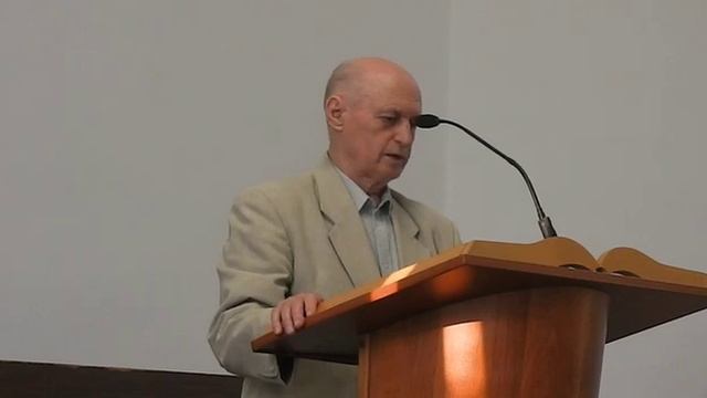 № 12. Голос Его слышишь... Рудаметкин П.С.