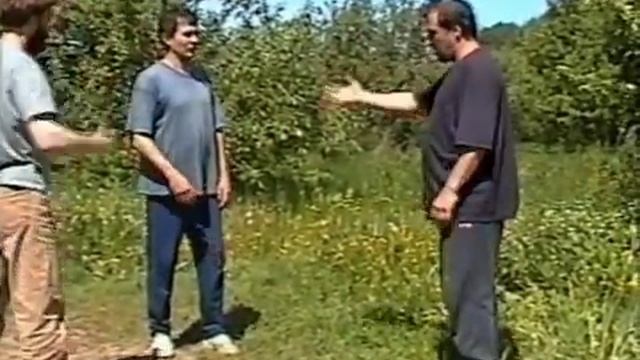Казачий рукопашный бой - СКАРБ фильм 1 часть 1 Макаров С.С. (360p).mp4