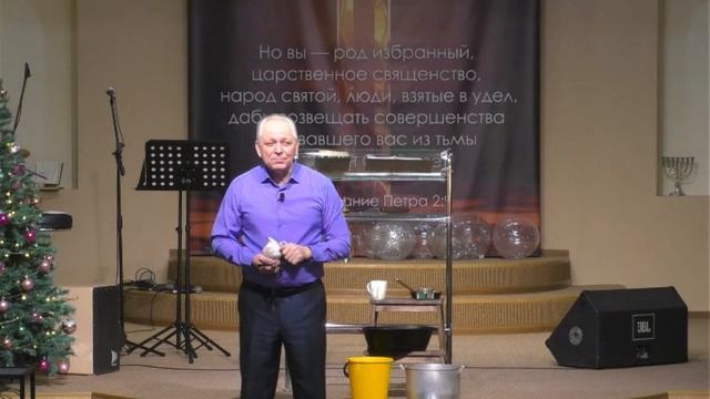 29 12 2024 Виталий Сорока "Горшечник и глина!"