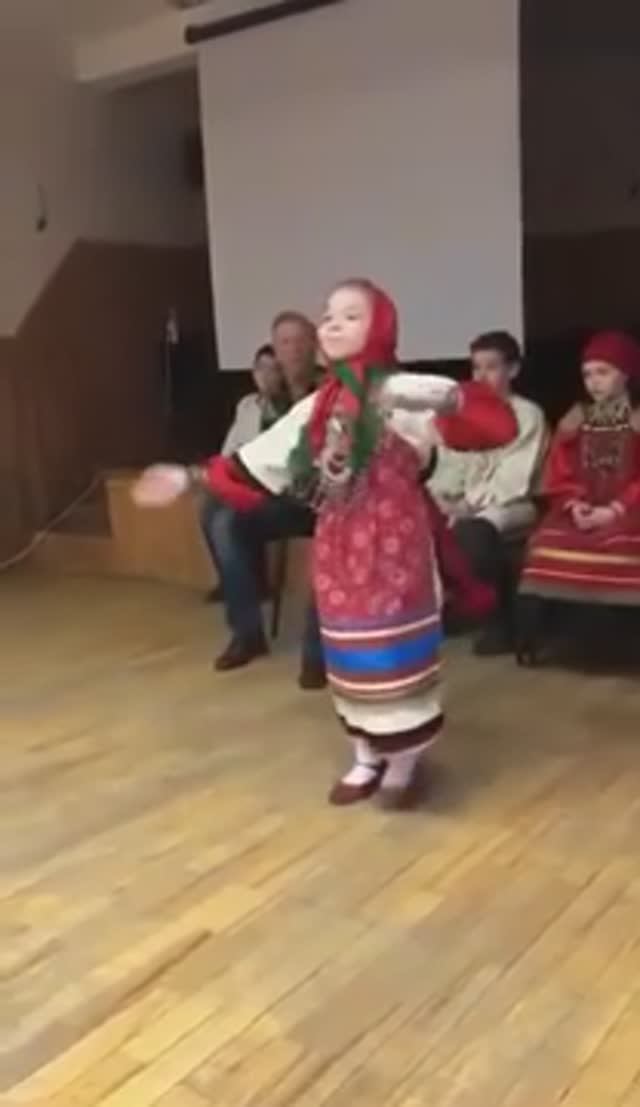 Частушки под пляску!!!
