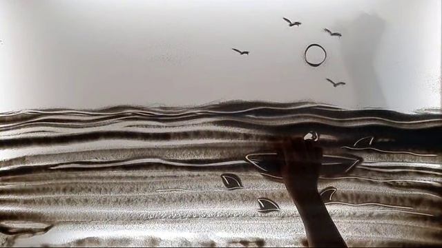 Комедия. Бегущая по волнам.