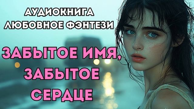 АУДИОКНИГА ЛЮБОВНОЕ ФЭНТЕЗИ: ЗАБЫТОЕ ИМЯ, ЗАБЫТОЕ СЕРДЦЕ СЛУШАТЬ