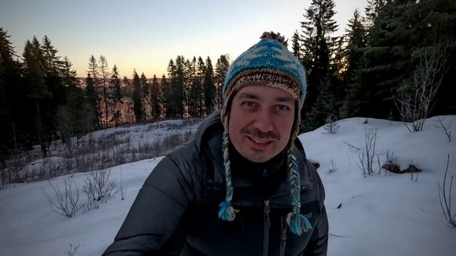 Прогулка на Ладожские шхеры, серия 1