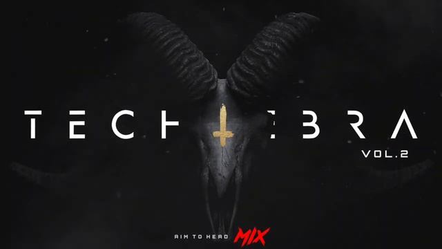 Dark Bass Techno _ Tech House _ Dark Clubbing Mix 'TECHNEBRA vol.2'