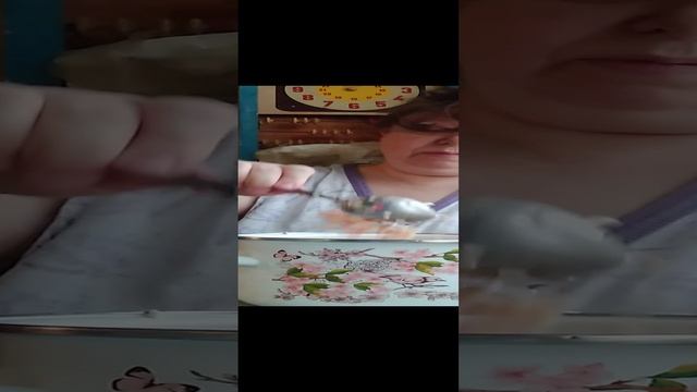 #Готовлю крабовый салат 3 часть