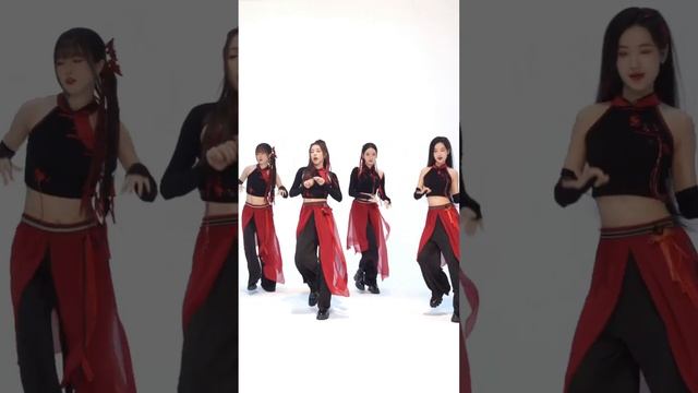 The Score feat. SING女团 (SING Girls) - Don't Need A Hero (Flower Tint Remix) (Teaser) #抹花钿 #shorts
