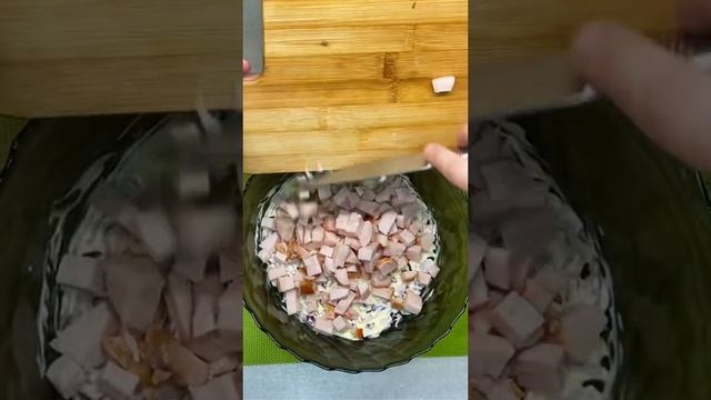 Вкуснейший Салатик