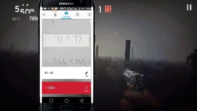 ৪টি Apps গনিতের ভীতি দূর করার জন্য।Top 4 apps to Do Maths easily। How to do any math problem in app