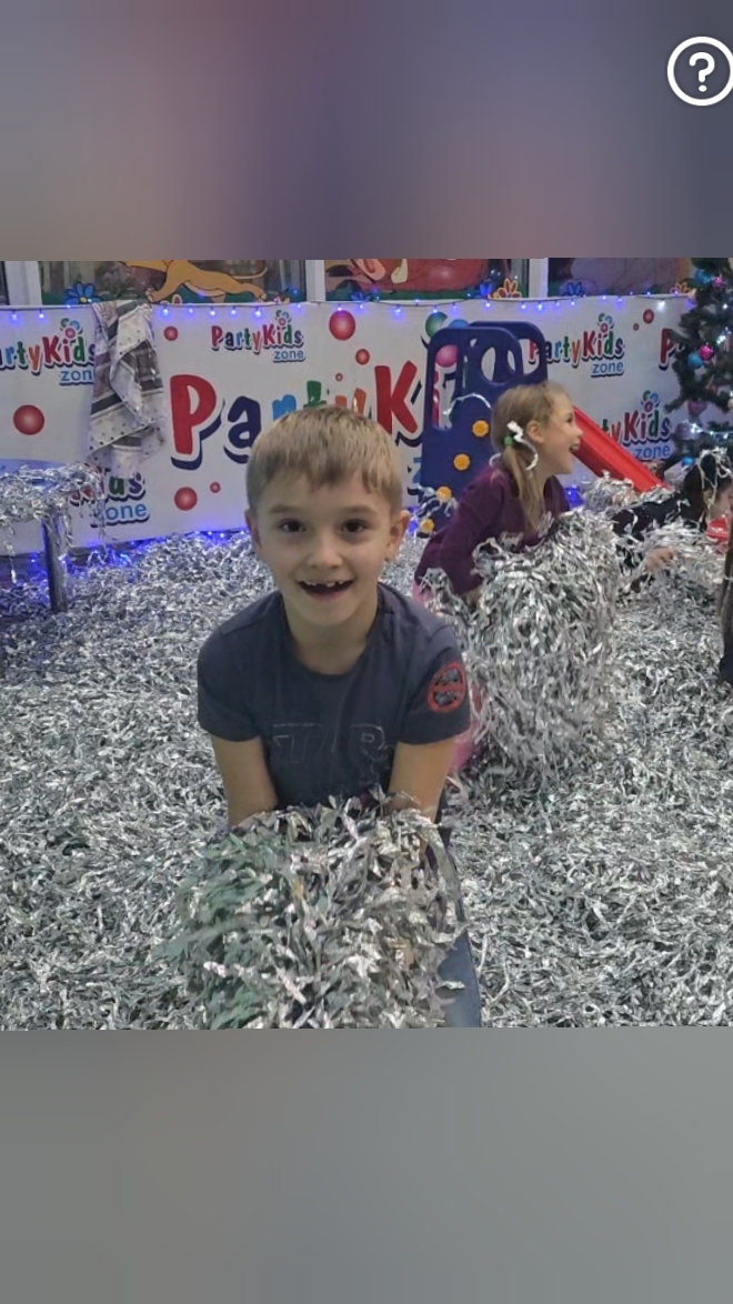 Мишка на дне рождении🎂28.12.2024