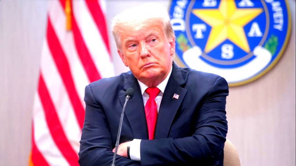 В Британии предупредили Трампа о неизбежной победе России