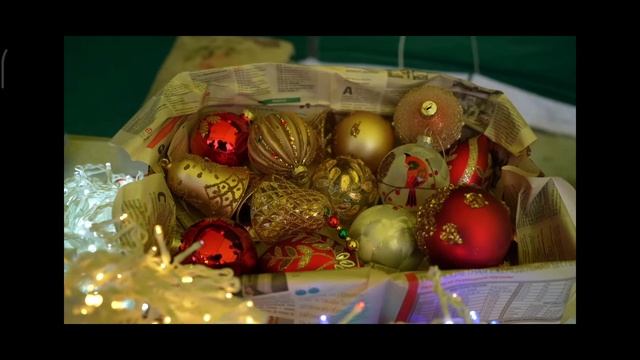 УКРАШЕНИЕ ДОМА НА НОВЫЙ ГОД!☃️