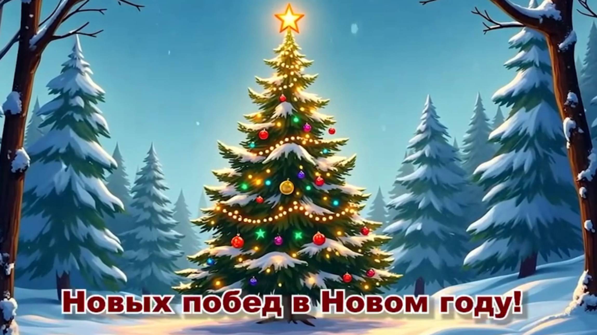 ❤️С НОВЫМ ГОДОМ!!!❤️
