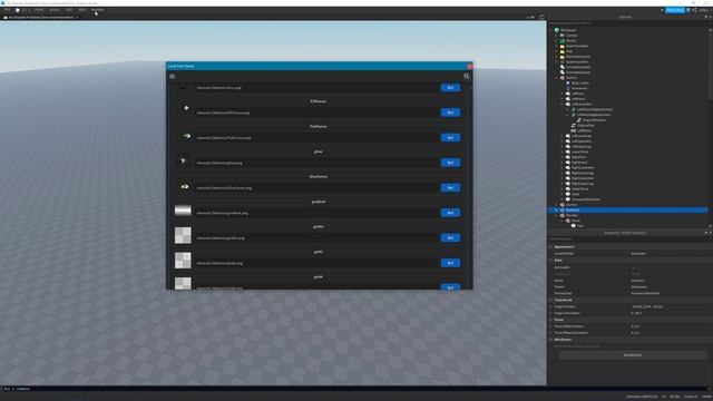 Local Icon Viewer Plugin