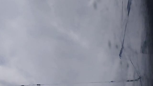 Поездка на красивом, покрашенном троллейбусе по маршруту № 4 (Азот - Фолюш). Борт 128. Часть 2.