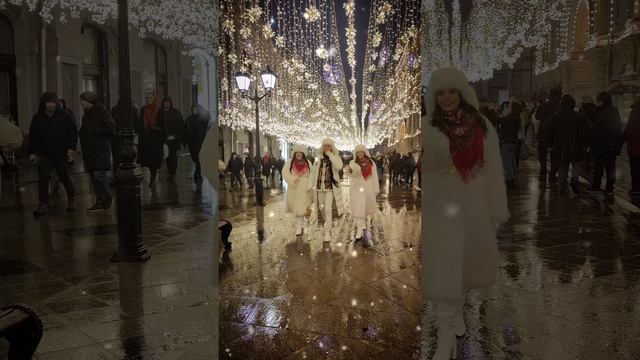 С новым годом! Виа "Крапива".