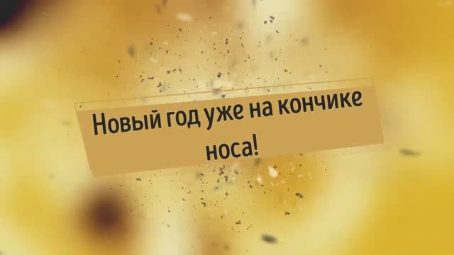 Новый, 2025 год на носу. Прогулка с Рэксом